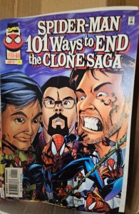 Spider-Man: 101 Ways to End the Clone Saga (1997)