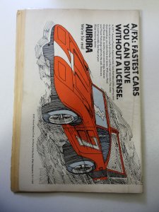 The Witching Hour #18 (1972) GD/VG Condition