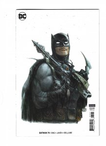 Batman #74 Variant