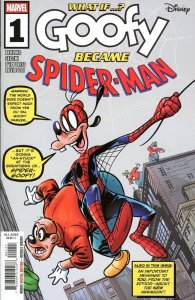 What If...? Goofy Became Spider-Man (2024) #1 NM Giada Perissinotto Cover