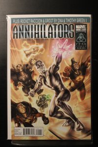 Annihilators #1 (2011)