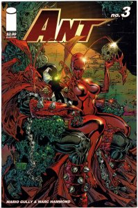 Ant #3 -  Volume 2 Image - Spawn NM