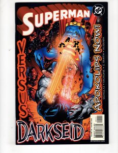 Superman vs. Darkseid: Apokolips Now! (2003) / ID#750
