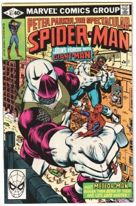The Spectacular Spider-Man #41 (1980) Spider-Man