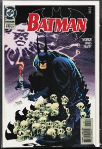 Batman #516 (1995) Batman