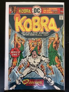 Kobra #2 (1976)
