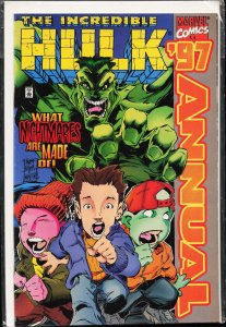 The Incredible Hulk '97 (1997) Hulk