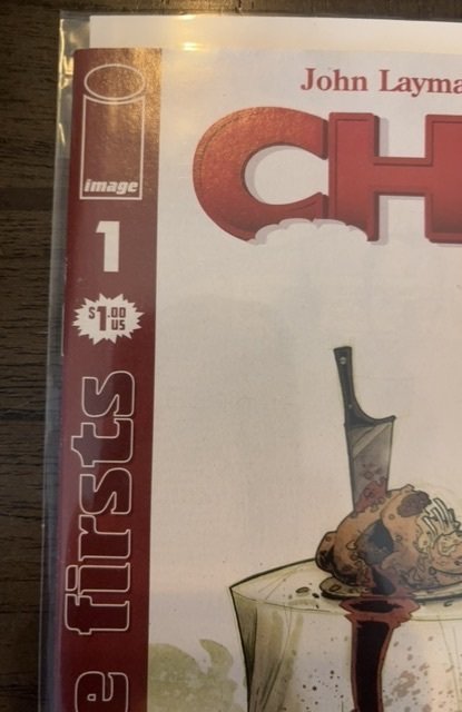 Image Firsts: Chew (2010)