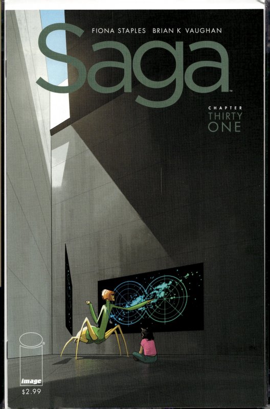 Saga #31 (2015) Saga