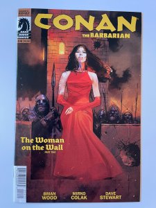 Conan the Barbarian #14 - NM  (2013)