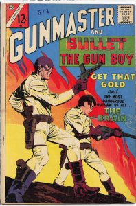 Gunmaster #84 (1965) Gunmaster