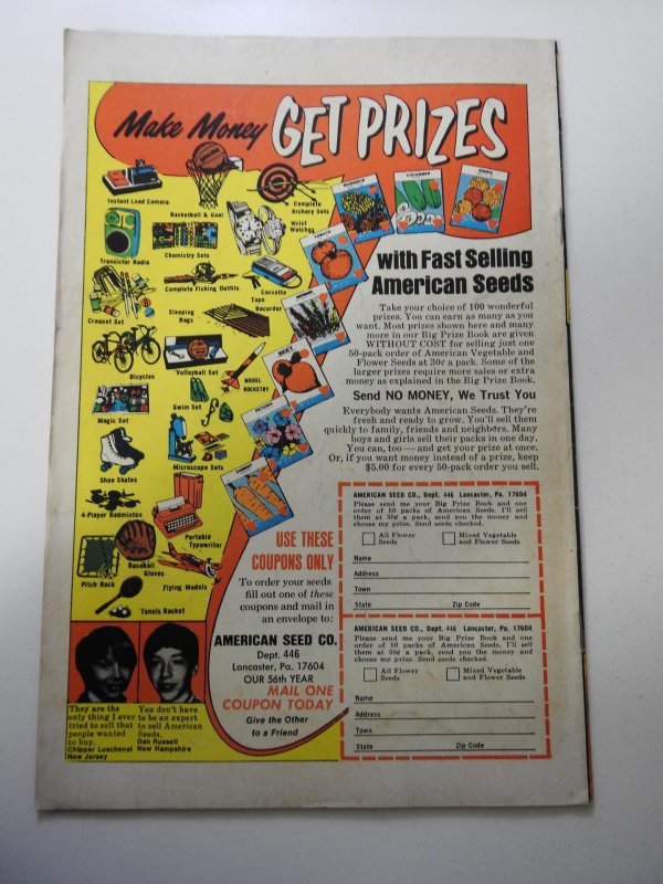 Creatures on the Loose #29 (1974)