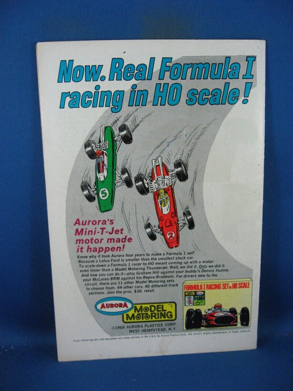 SHOWCASE 80 VF PHANTOM STRANGER NEAL ADAMS 1969 