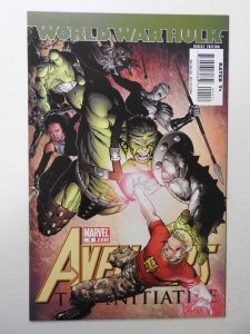 Avengers: The Initiative #4 (2007) VF Condition!