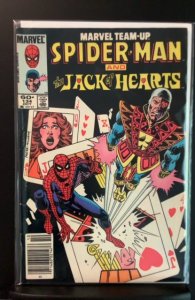 Marvel Team-Up #134 (1983)