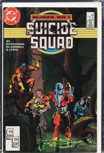 Suicide Squad #9 (1988) Suicide Squad