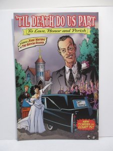 Til Death Do Us Part (2007) John Waters Court TV Promo
