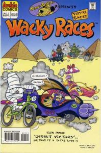 Wacky Races