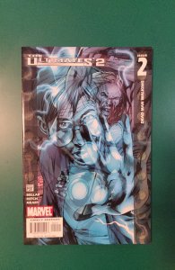The Ultimates 2 #2 (2005) VF/NM