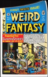 Weird Fantasy #1 (1992)