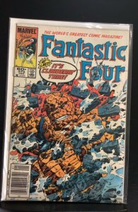 Fantastic Four #274 (1985)