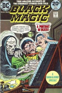 Black Magic (1973 series)  #2, Fair (Stock photo)