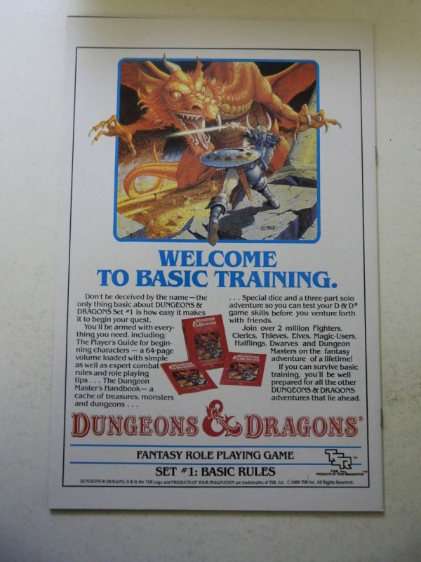 The Amazing Spider-Man #291 (1987) VF Condition