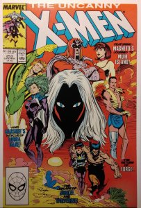 The Uncanny X-Men #253 (1989)