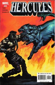 Hercules #5 (2005) Hercules