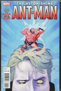 The Astonishing Ant-Man #10 (2016) Ant-Man