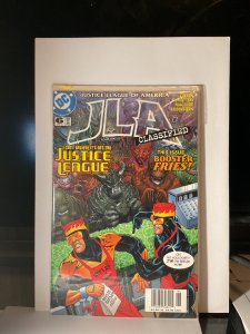 JLA: Classified #6 (2005)