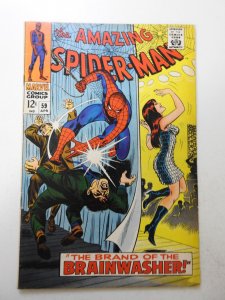 The Amazing Spider-Man #59 (1968) VG+ Condition