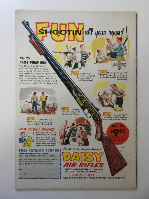 All-American Men of War #64 (1958) VG+ Condition