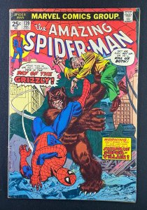 Amazing Spider-Man (1963) #139 VG (4.0) 1st Grizzly