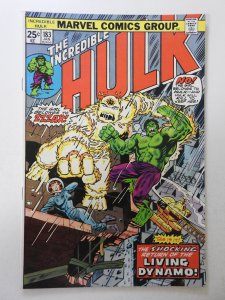 The Incredible Hulk #183 (1975) FN Condition! MVS intact!