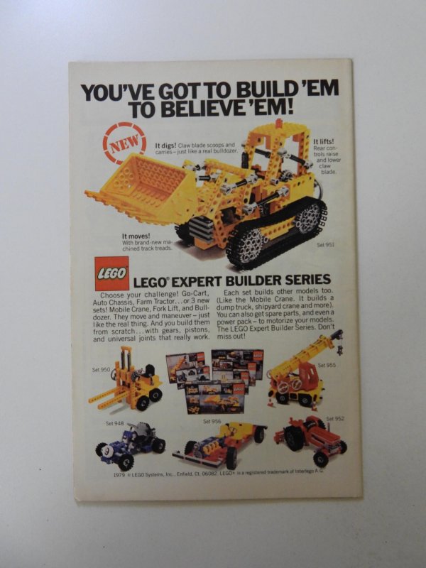 Uncanny X-Men #127 VF condition