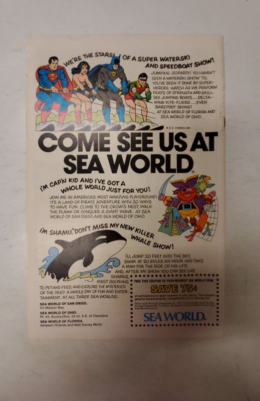 Weird Western Tales #42 (1977) NM DC Comic Book J731