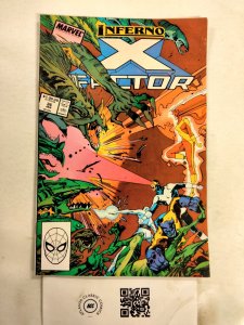 X-Factor #36 NM Marvel Comic Books Angel Beast Iceman Cyclops Jean Grey 27 HH85