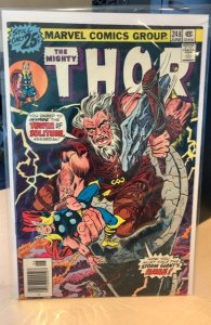 Thor #248 (1976) 6.0 FN