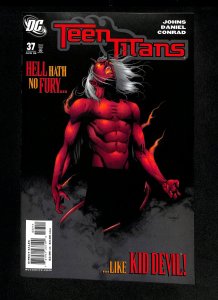 Teen Titans (2003) #37