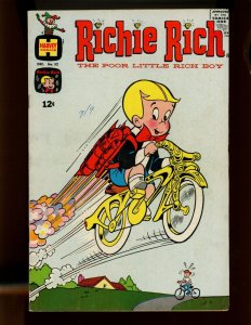(1966) Richie Rich #52 (6.0)