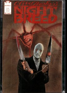 Clive Barker's Night Breed #1 (1990)