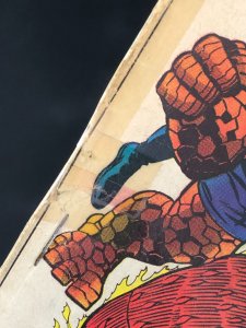 Fantastic Four #73 (1968) Cover Art by Jack Kirby