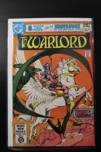 Warlord #39 Direct Edition (1980)