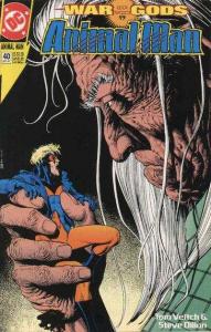 Animal Man (1988 series)  #40, NM (Stock photo)