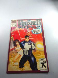 The Punisher War Journal #40 (1992) - NM