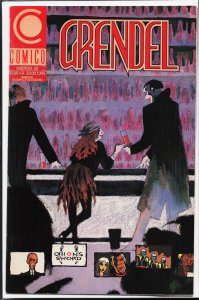 Grendel #38 (1989) Grendel