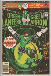 Green Lantern #90 (Aug-76) FN+ Mid-High-Grade Green Lantern, Green Arrow