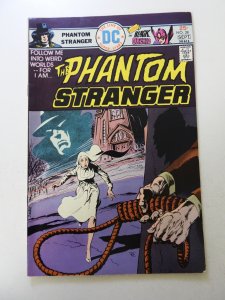 The Phantom Stranger #38 (1975) VF condition