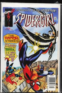 Spider-Girl #18 (2000) Spider-Girl